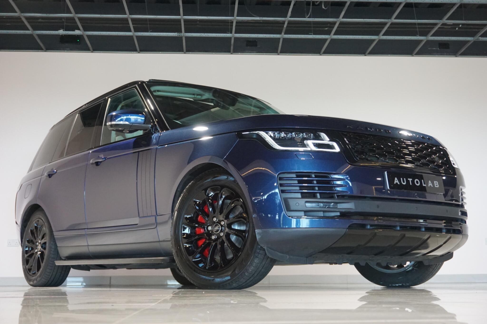 Land Rover Range Rover 2.0 P400e 12.4kWh GPF Vogue SUV 5dr Petrol Plug-in Hybrid Auto 4WD Euro 6 (s/s) (404 ps)